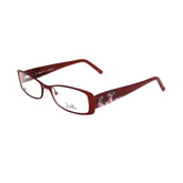 Emilio Pucci Red Metal Frames -   -  Emilio Pucci.